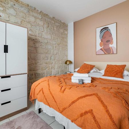 Appartement Familial Proche Des Commerces - 8P - Flat-Guest París Exterior foto