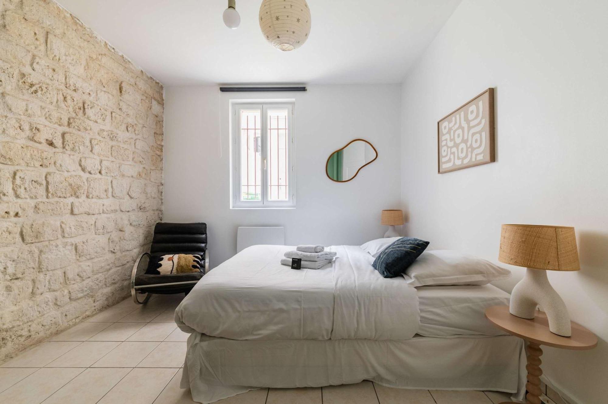 Appartement Familial Proche Des Commerces - 8P - Flat-Guest París Exterior foto