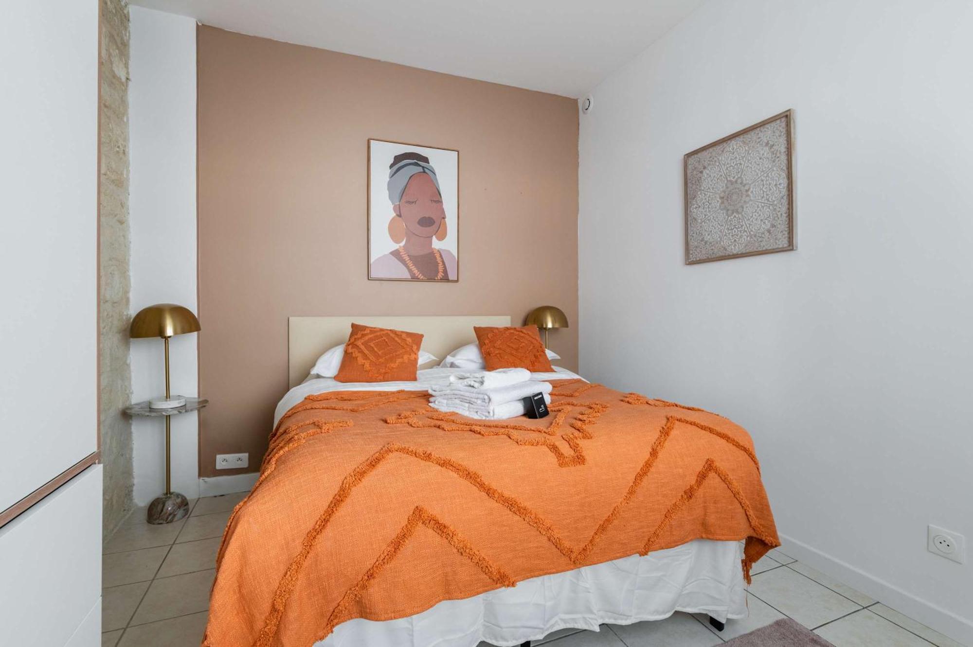 Appartement Familial Proche Des Commerces - 8P - Flat-Guest París Exterior foto